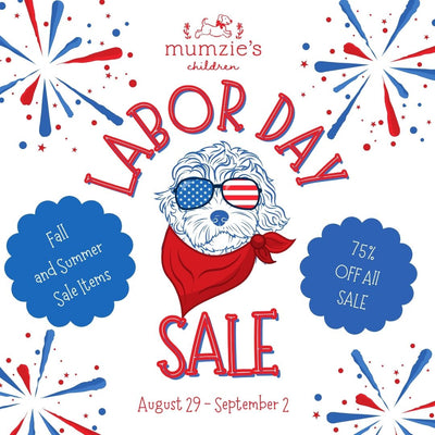 Labor Day Sale 2024