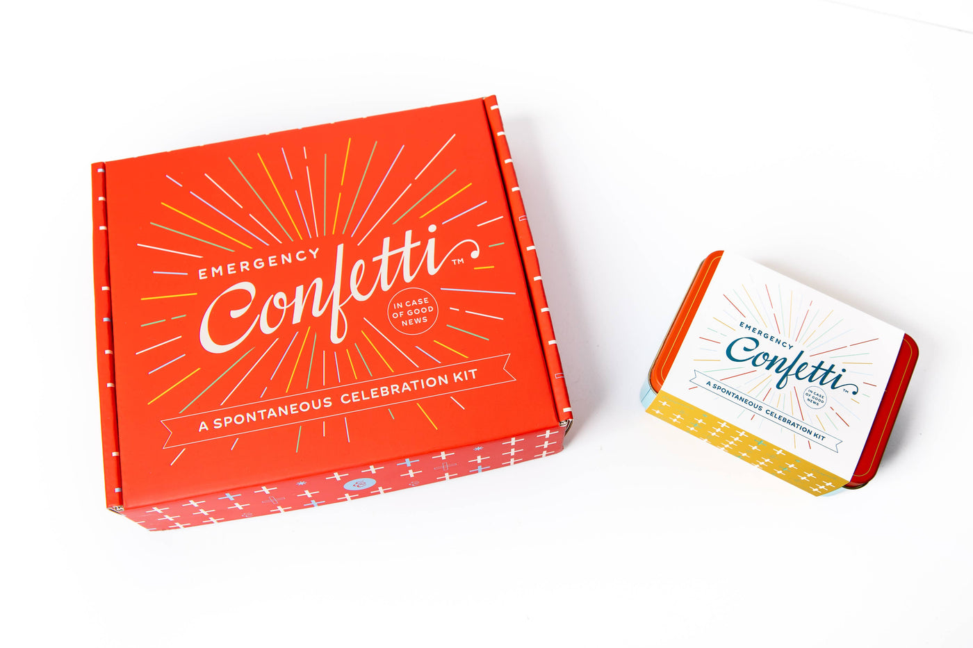 Emergency Confetti - Party Pack