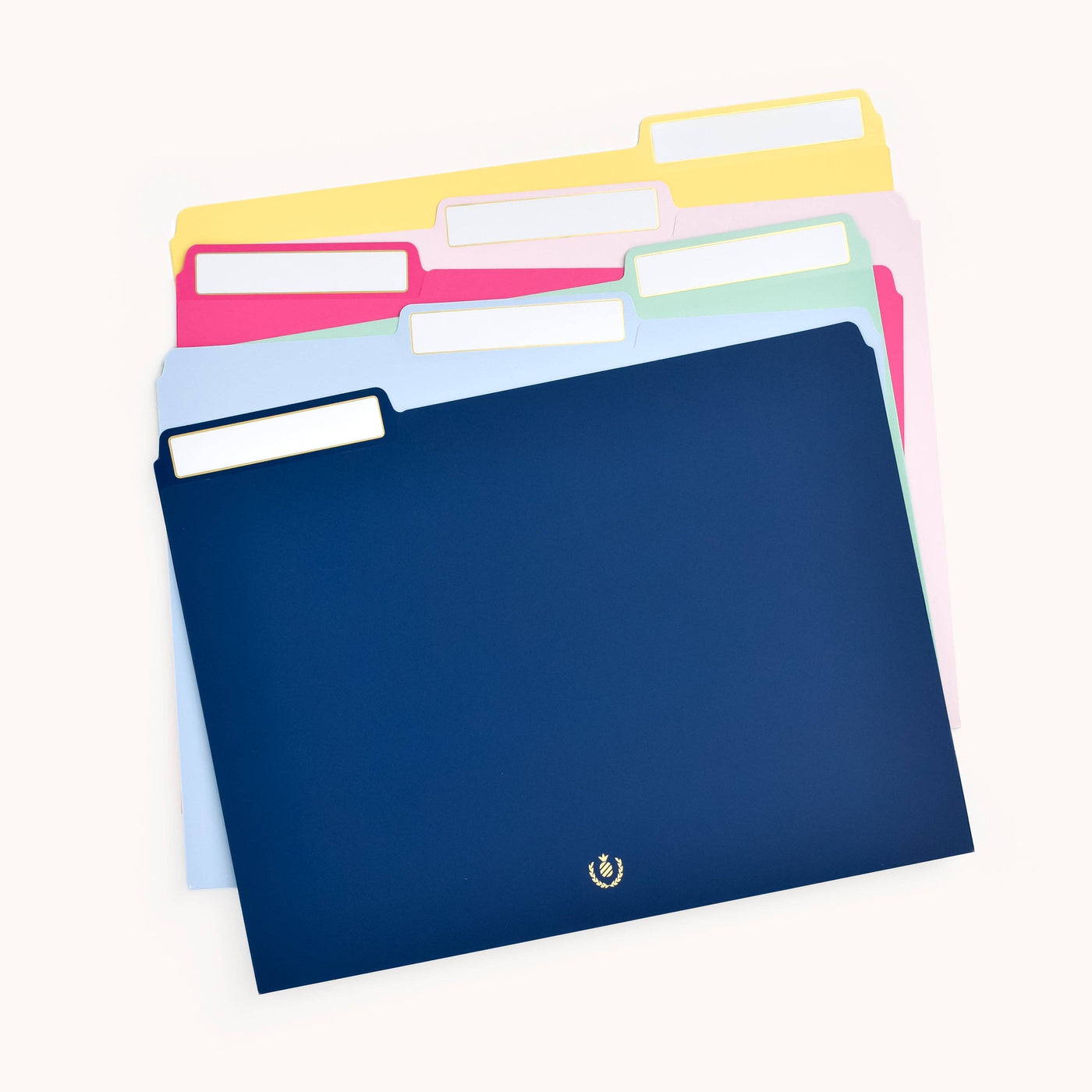 Simplified by Emily Ley - Classic File Folder Set