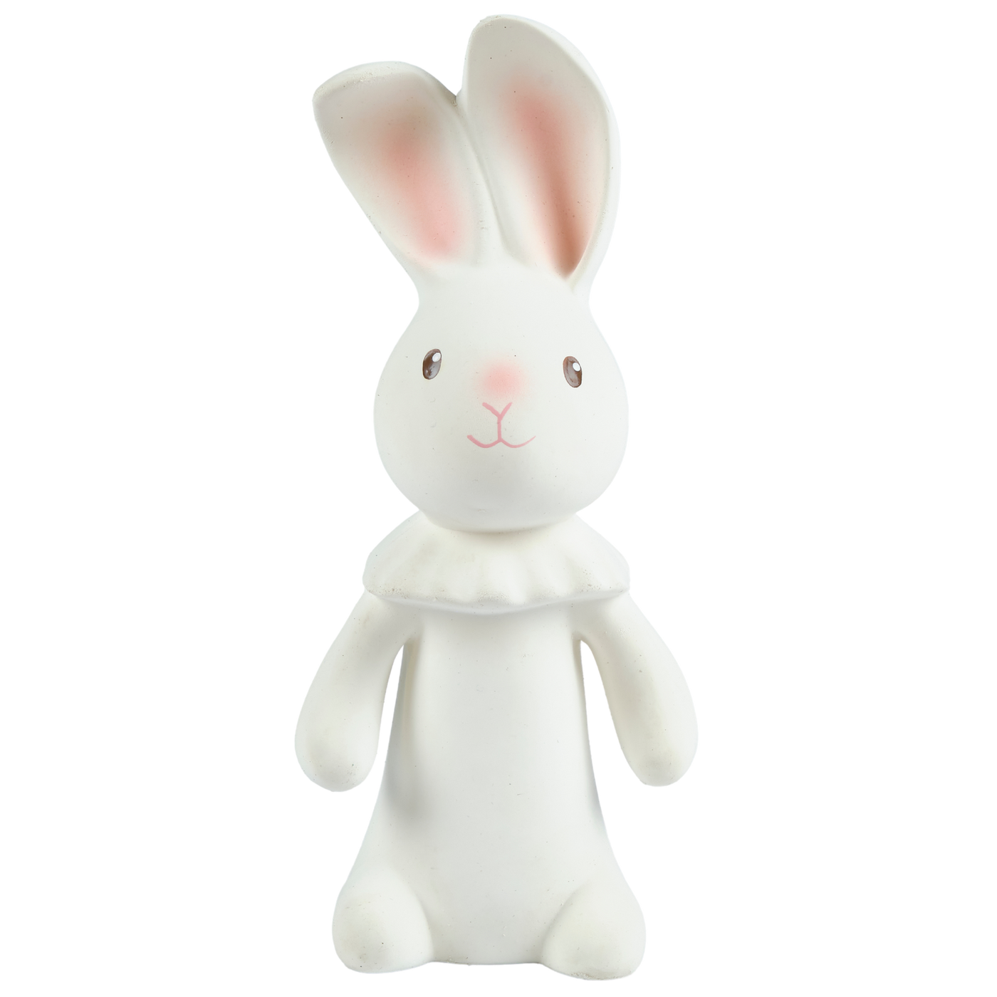 Tikiri Toys LLC - Havah the Bunny all Rubber Squeaker Toy