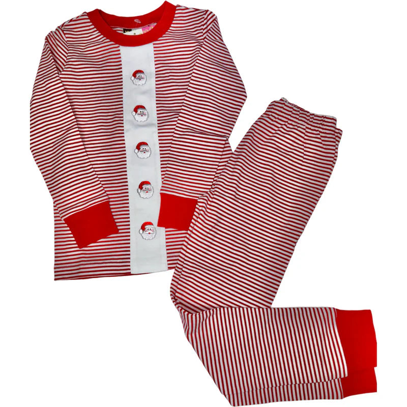 Ho Ho Ho Boys Pant Set