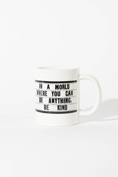 El Arroyo - Coffee Mug 16oz  - Be Kind