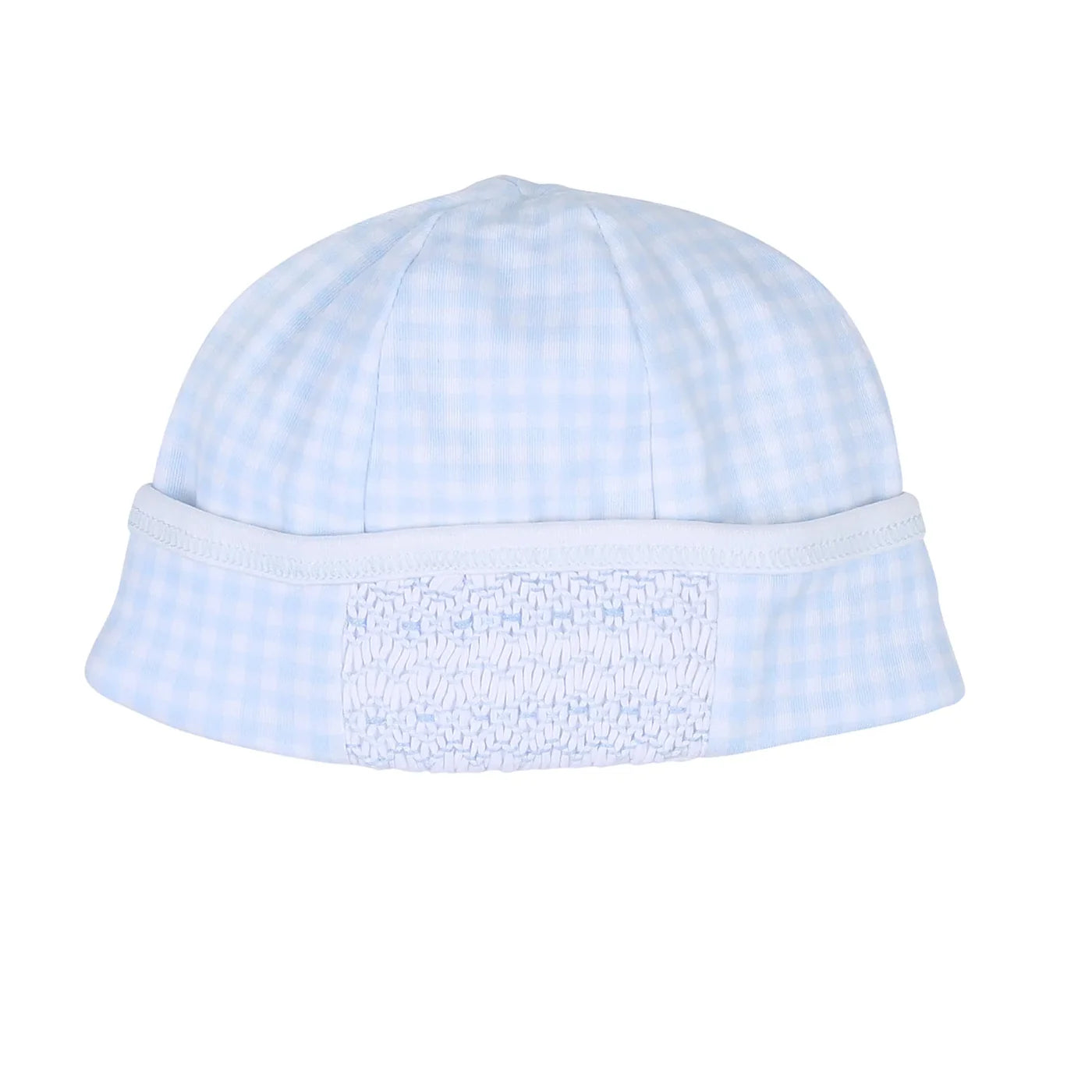 Emma and Aedan Smocked Hat