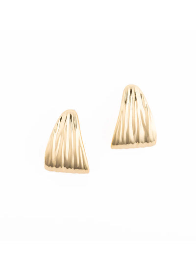 Alessia Earrings-Gold