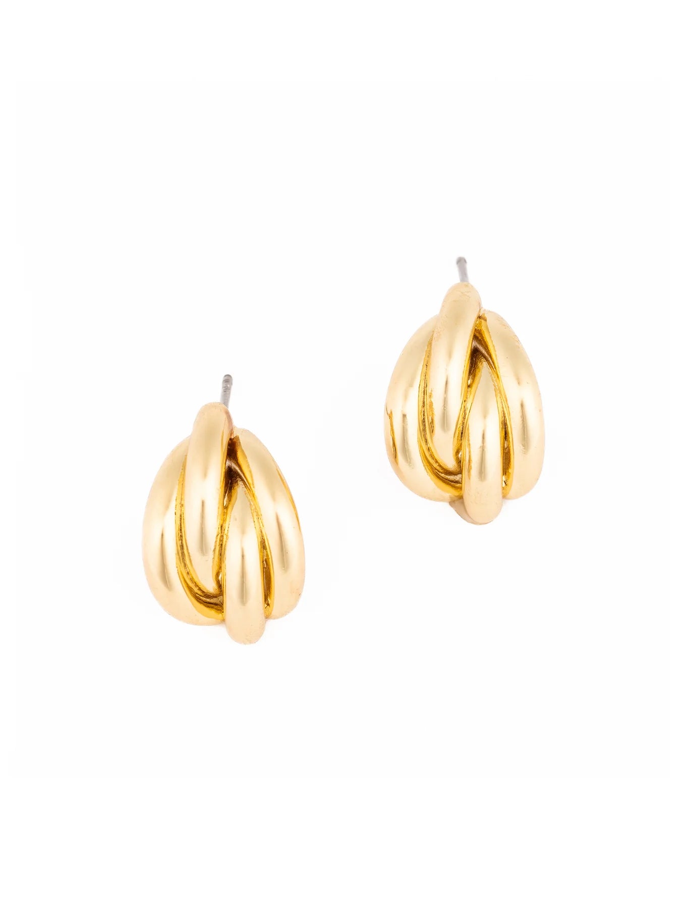 Abrielle Earrings-Gold