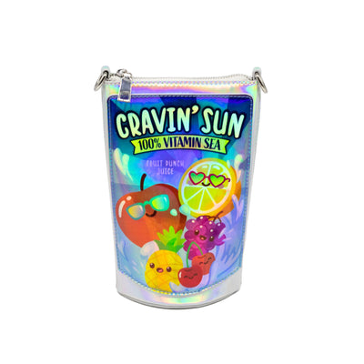 Bewaltz - Cravin' Sun Fruit Juice Pouch Handbag 🌞
