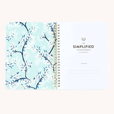 Simplifié par Emily Ley - Cahier d'exercices, Nouvelles mamans