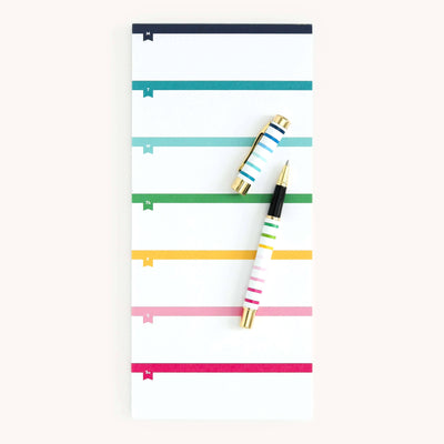 Simplified by Emily Ley - Pen, Happy Stripe®