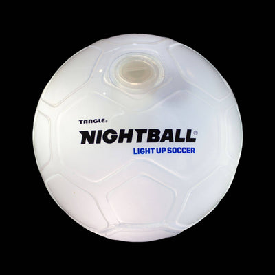Tangle, Inc. - NightBall® Light-Up LED Soccer Ball
