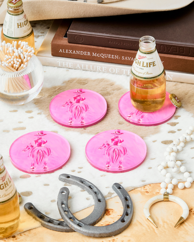 Tart By Taylor - Mustang Sally Coasters