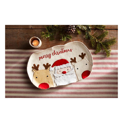 Santa & Friends Platter