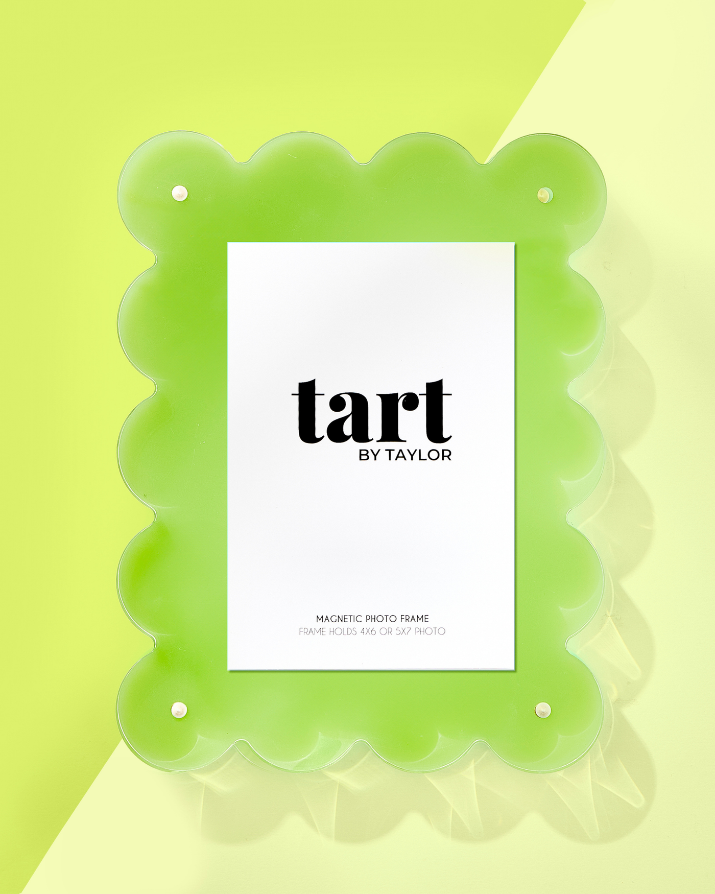 Tart By Taylor - Kiwi Acrylic Picture Frame
