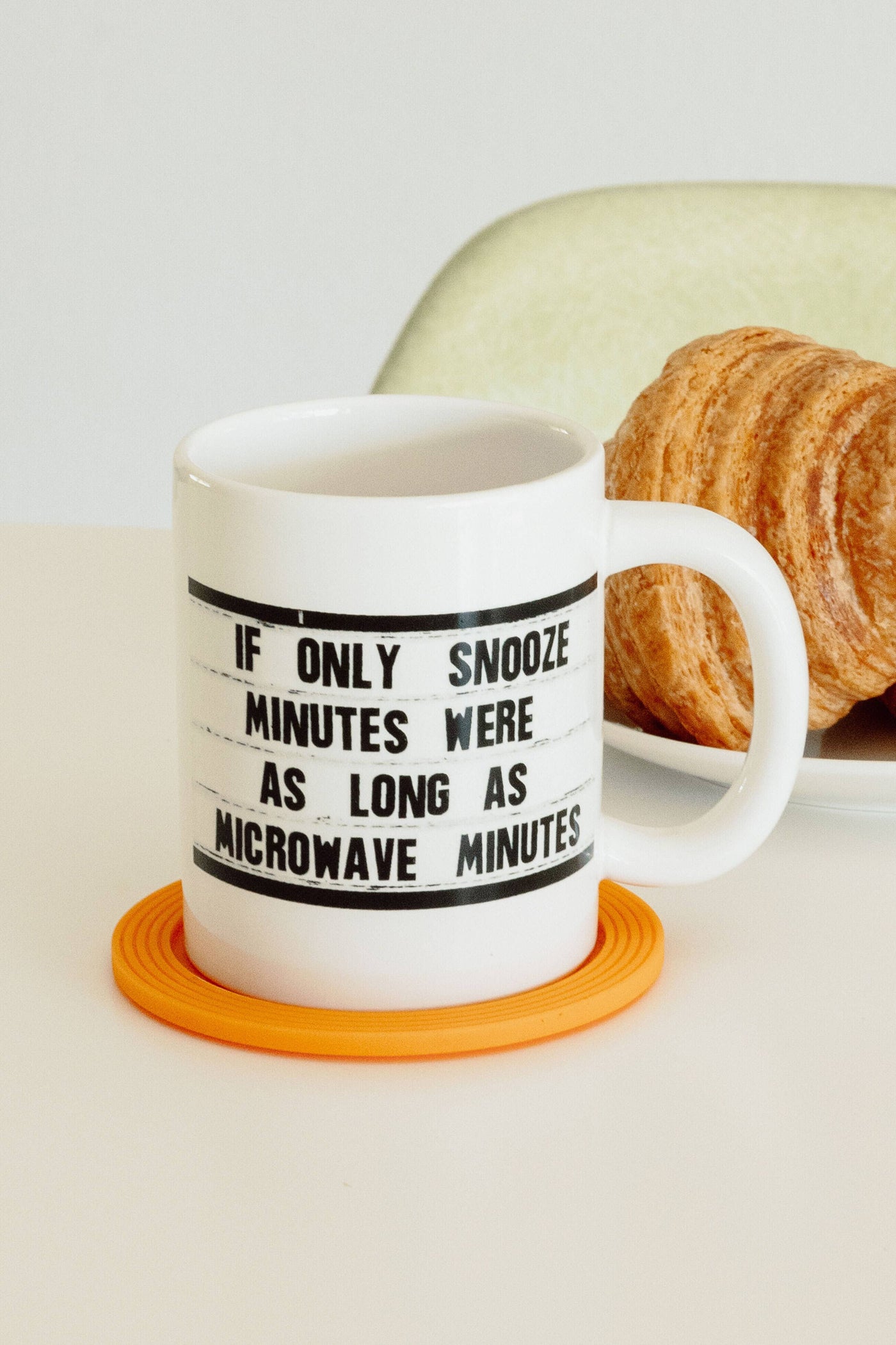 El Arroyo - Coffee Mug 16oz  - Snooze Minutes