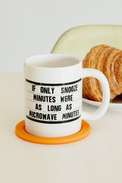 El Arroyo - Coffee Mug 16oz  - Snooze Minutes