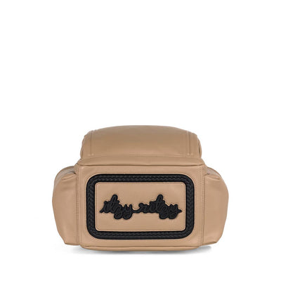 Itzy Ritzy - Chai Latte Boss Plus™ Backpack Diaper Bag
