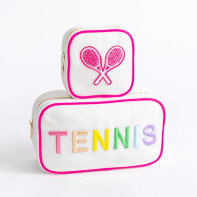 Tennis Cosmetic Bag