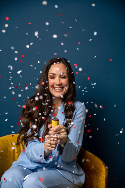 Emergency Confetti - Spontaneous Celebration Kit