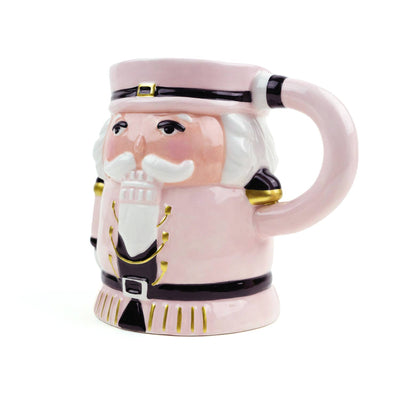 8 Oak Lane - Pink Nutcracker Coffee Mug