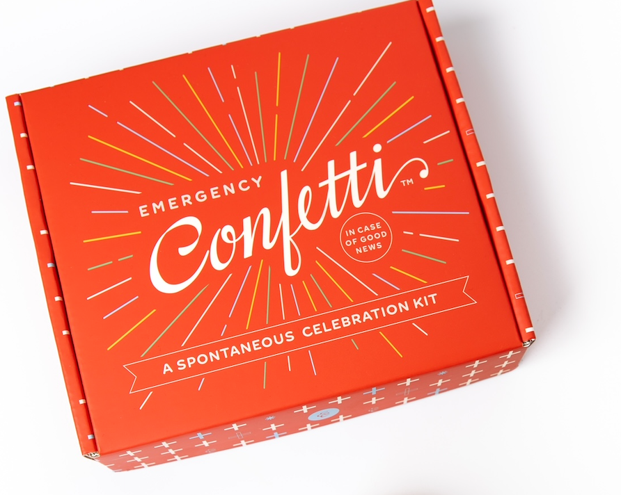 Emergency Confetti - Party Pack