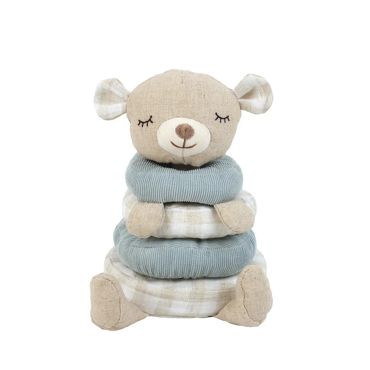 Petite Bear Activity Toy