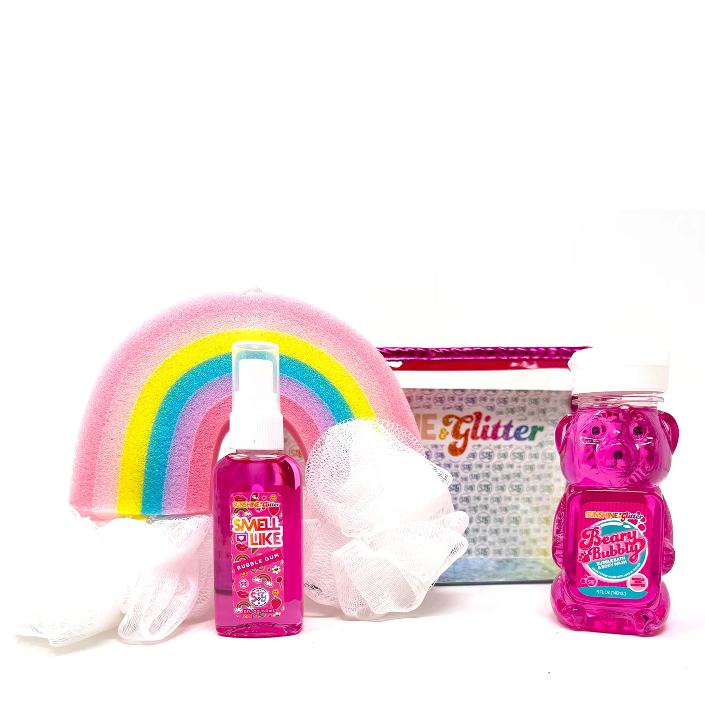 Beary Bubbly Gift Set