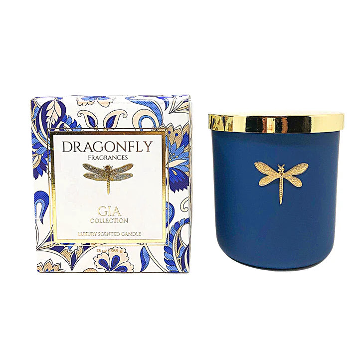 Gia Candle - Black Currant & Absinthe