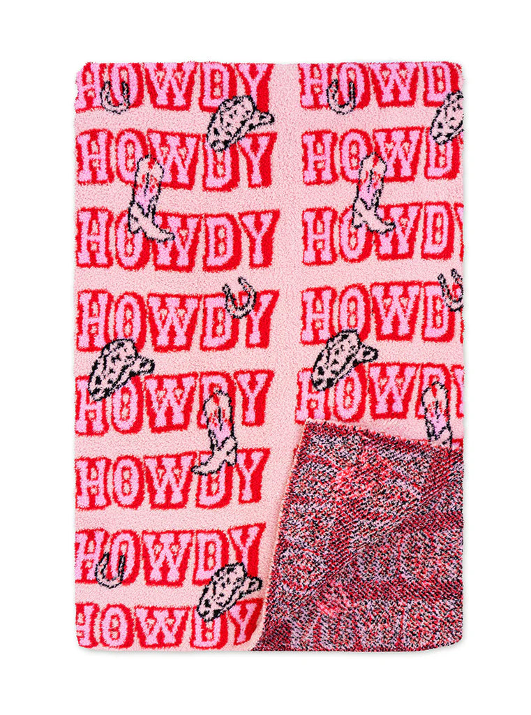 Couverture Howdy