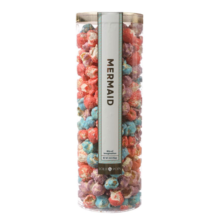 Mermaid Caramel Corn