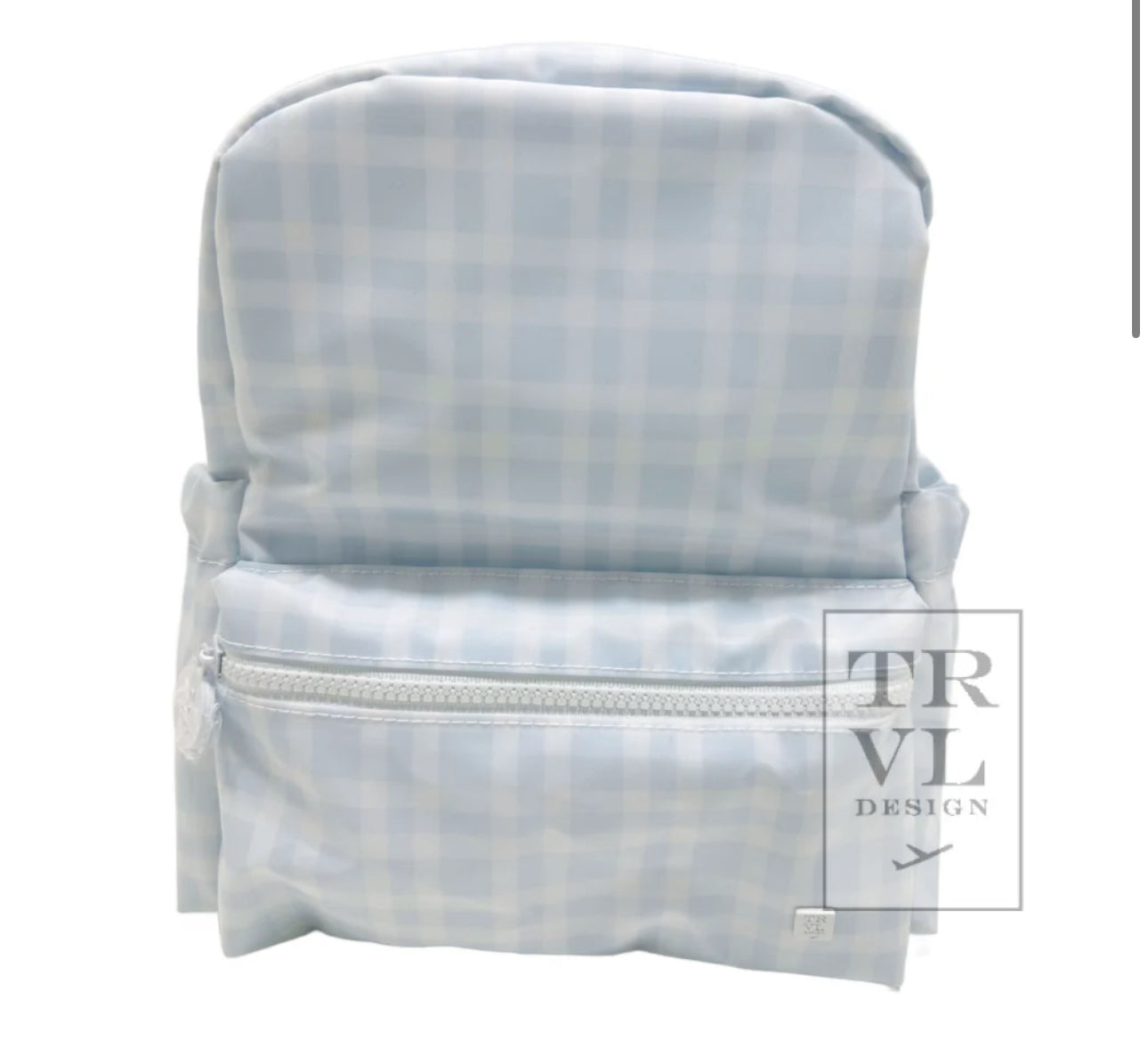 BACKPACKER - Pimlico Plaid Blue