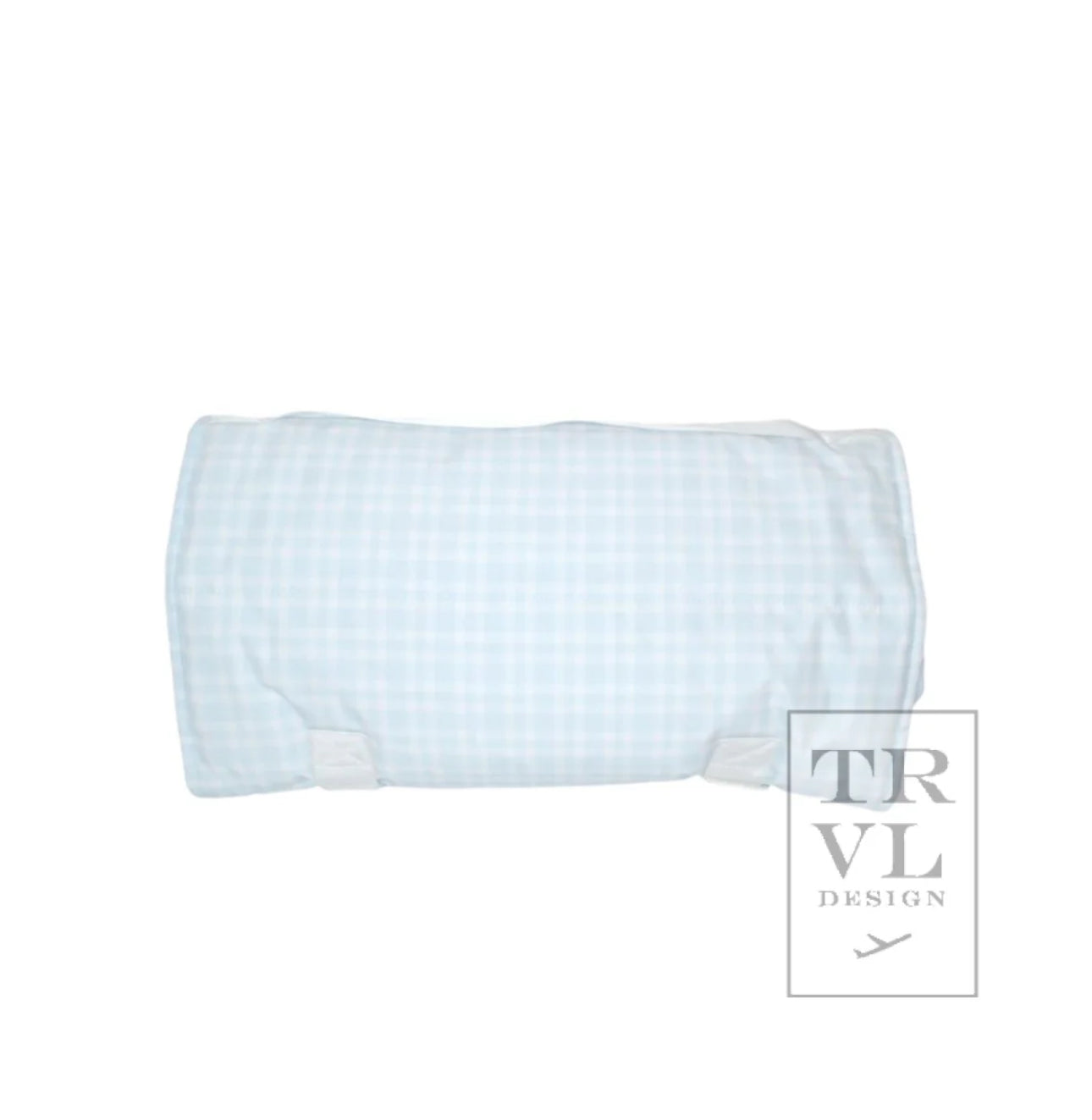 NAP MAT - Rest up! Pimlico Plaid Blue