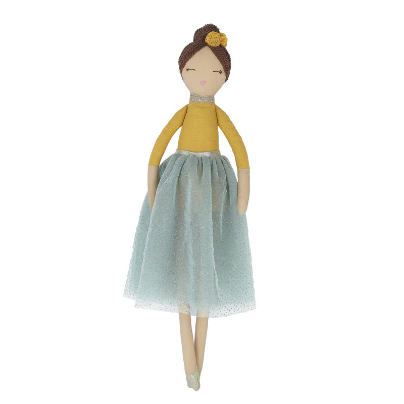 Fransceca Doll-Yellow