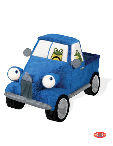 Little Blue Truck Toy