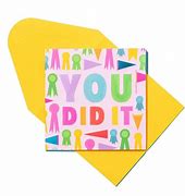 You Did It- Taylor Elliott Card