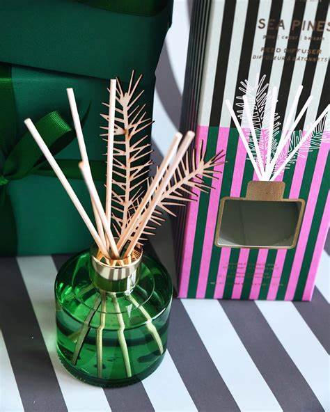 Holiday Reed Diffuser - 100ml - Sea Pines