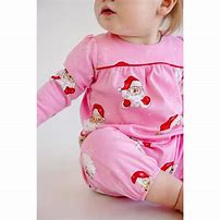 Long Sleeve Penny's Playsuit- Dear Santa