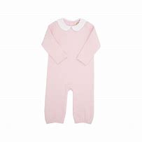 Poppy Dell Playsuit- Quilted- Pink