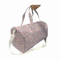 Weekender- Gardner Floral Duffel Bag