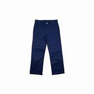 Pantalon d'école préparatoire - Bleu marine