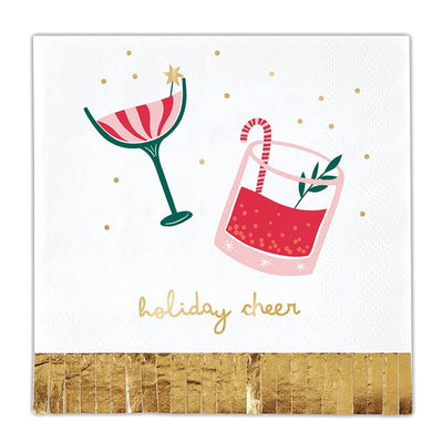 Holiday Cheer Napkin