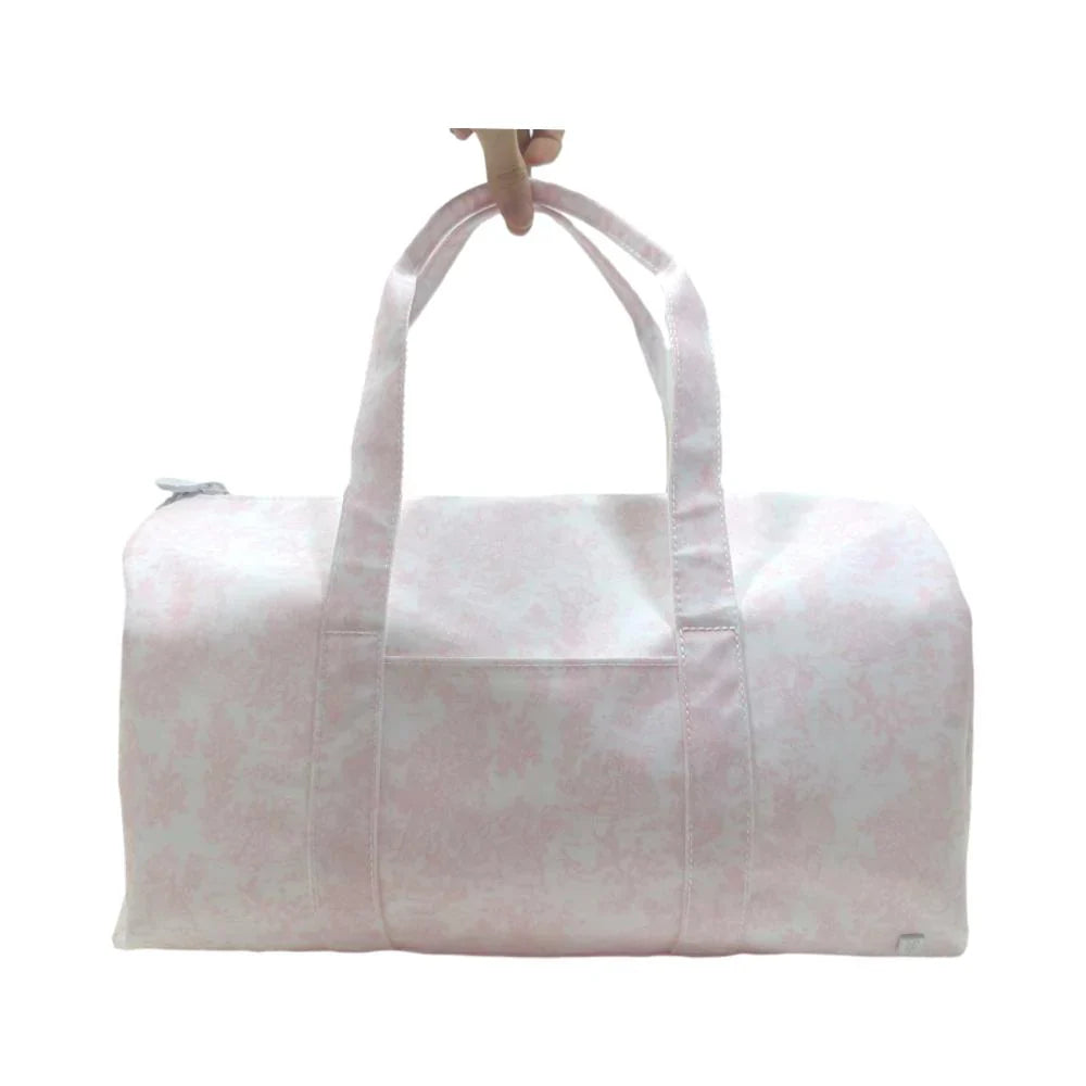 WEEKENDER - Bunny Toile Pink