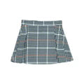 Parson Pleated Skirt- Woven