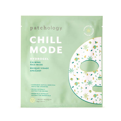 "Chill Mode" Calming Face Mask