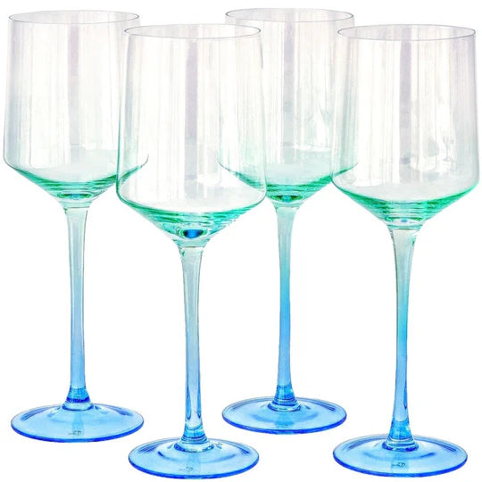 Rio Wine Glasses - Set of 4