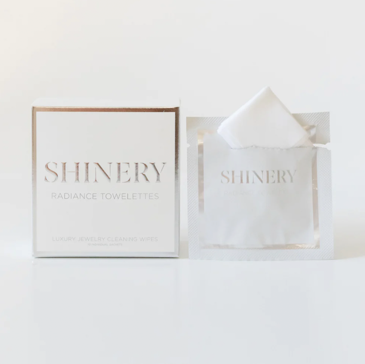 Shinery- Radiance Towelettes