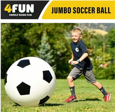 Slackers Jumbo Soccer Ball