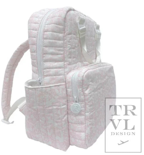 Quilted All You Need Bag