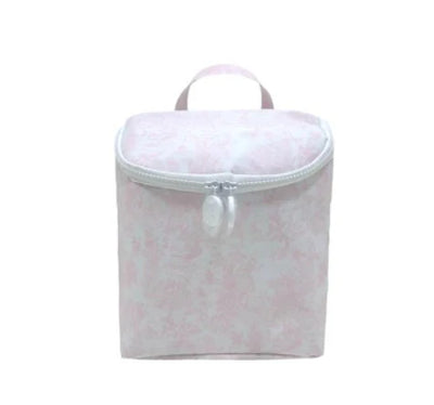 Take Away Lunch Bag- Bunny - Pink/Blue