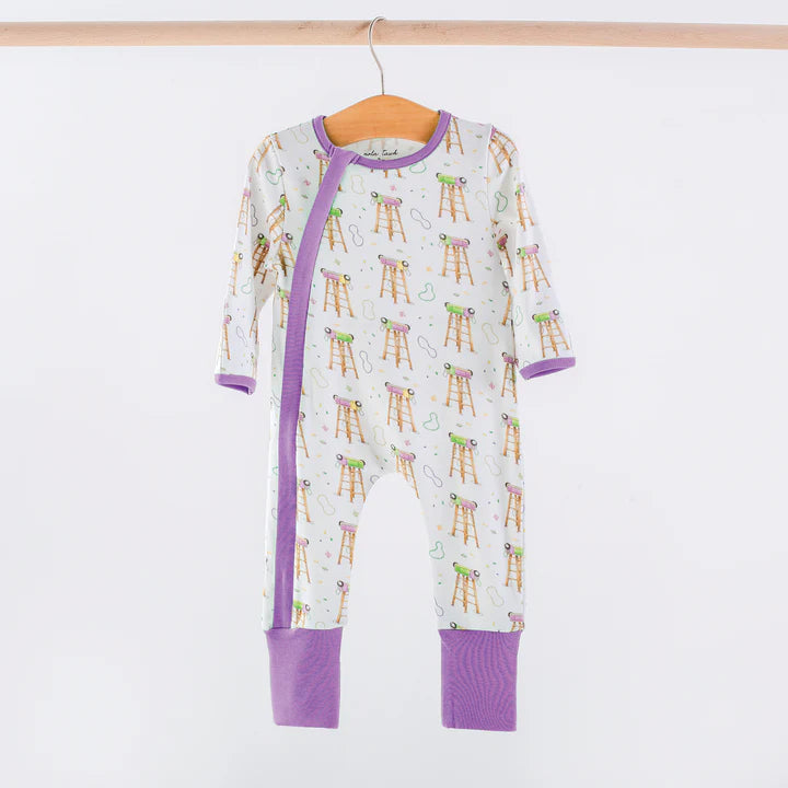 Throw ME Something Mister Organic Cotton Pajama