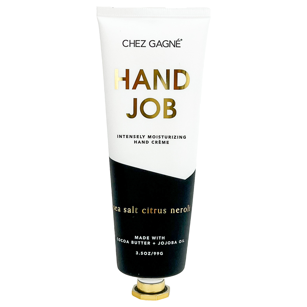 Chez Gagné - Hand Job - Sea Salt Citrus Neroli Hand Créme