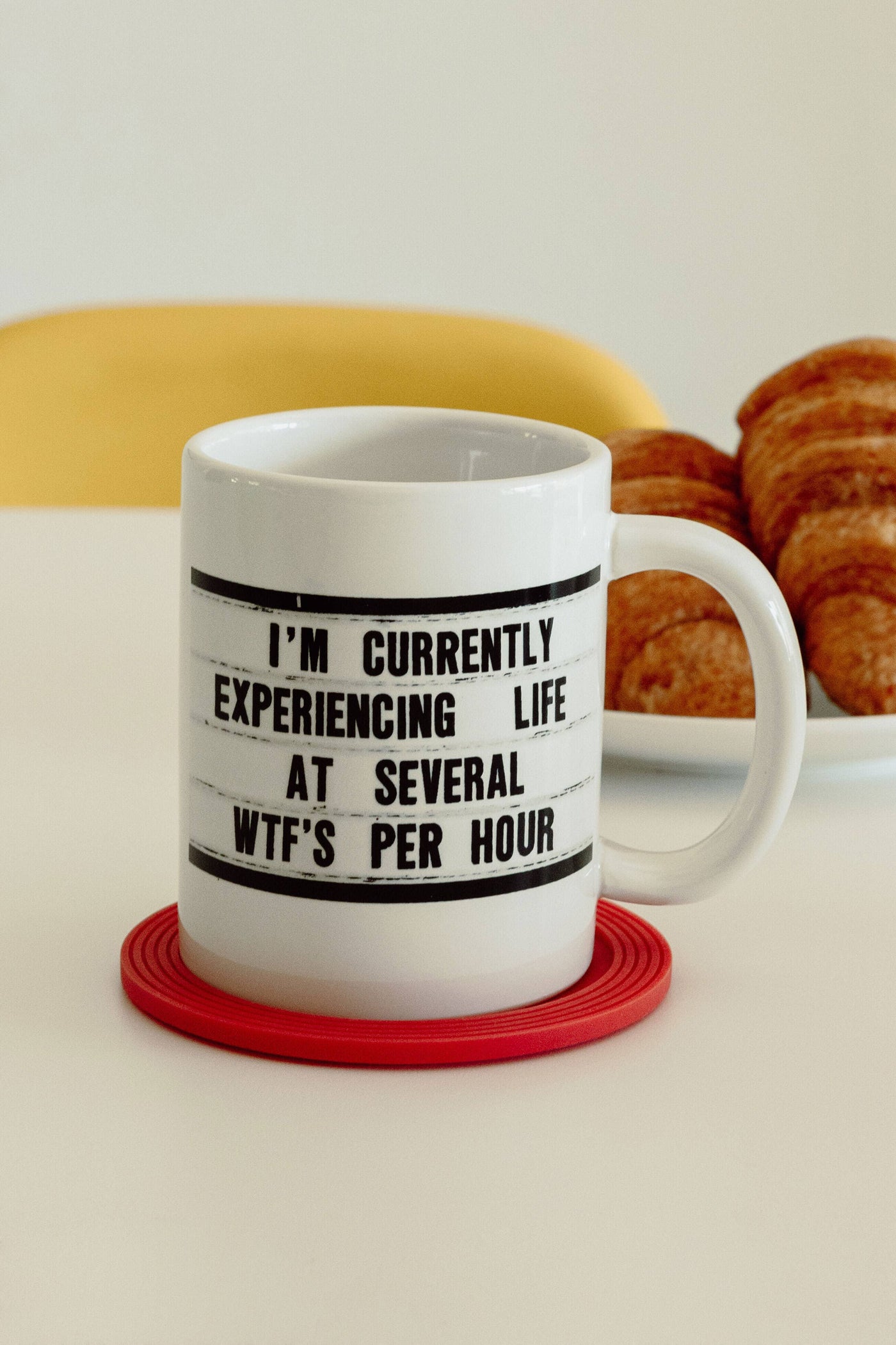 El Arroyo - Coffee Mug 16oz  - WTFs Per Hour